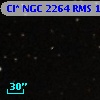 Cl* NGC 2264    RMS    1113
