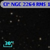 Cl* NGC 2264    RMS    1154