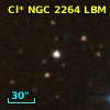 Cl* NGC 2264    LBM     781