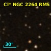 Cl* NGC 2264    RMS    1637