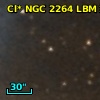 Cl* NGC 2264    LBM    2559