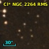 Cl* NGC 2264    RMS    2118