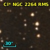 Cl* NGC 2264    RMS    2278