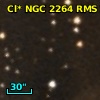 Cl* NGC 2264    RMS    2285