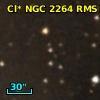 Cl* NGC 2264    RMS    2398