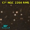 Cl* NGC 2264    RMS    2421