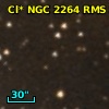 Cl* NGC 2264    RMS    2431