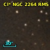 Cl* NGC 2264    RMS    2489