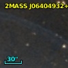 2MASS J06404932+0958514