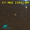 Cl* NGC 2264    LBM    6739