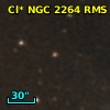 Cl* NGC 2264    RMS    4279