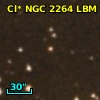 Cl* NGC 2264    LBM    7964
