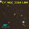 Cl* NGC 2264    LBM    7972
