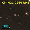 Cl* NGC 2264    RMS    4423