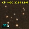 Cl* NGC 2264    LBM    8217