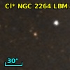 Cl* NGC 2264    LBM    8261