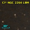 Cl* NGC 2264    LBM    8346