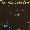 Cl* NGC 2264    LBM    9073