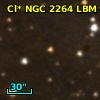 Cl* NGC 2264    LBM    9295