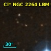 Cl* NGC 2264    LBM    9463