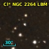 Cl* NGC 2264    LBM    9462