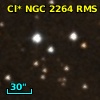 Cl* NGC 2264    RMS    5392