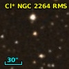 Cl* NGC 2264    RMS    5399