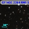 Cl* NGC 2264    RMS    5502