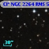 Cl* NGC 2264    RMS    5520