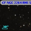 Cl* NGC 2264    RMS    5621