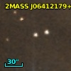 2MASS J06412179+0945309