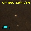 Cl* NGC 2264    LBM    6792