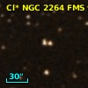 Cl* NGC 2264    FMS      99