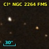 Cl* NGC 2264    FMS  2-23