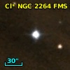 Cl* NGC 2264    FMS  2-1556