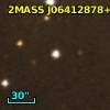 2MASS J06412878+0938388