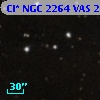 Cl* NGC 2264    VAS     226