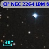 Cl* NGC 2264    LBM    8499