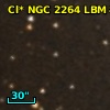 Cl* NGC 2264    LBM    8957
