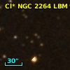 Cl* NGC 2264    LBM    9658