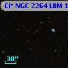 Cl* NGC 2264    LBM   10510