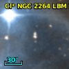 Cl* NGC 2264    LBM    3333