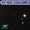 Cl* NGC 2264    LBM    5299