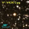 V* V424 Cyg