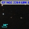 Cl* NGC 2264    LBM     138