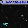 Cl* NGC 2264    LBM     146