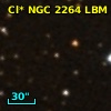 Cl* NGC 2264    LBM     147
