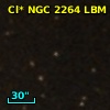 Cl* NGC 2264    LBM     194