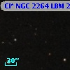 Cl* NGC 2264    LBM     205