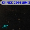 Cl* NGC 2264    LBM     233